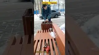 Арсений - легендарный боец
