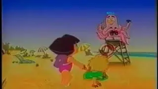 Dora The Explorer (RARE UNRELEASED 1999 PILOT)