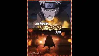 Naruto Vs Dio #Shorts