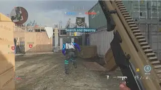They blew a 5-1 lead! CoD MW