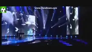 Daniel Kajmakoski - X-Factor - Finale - Round 2 - 23.03.2014 (Live) HD