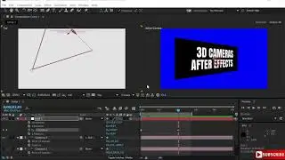 Creating an Orbit Null After Effects 3D