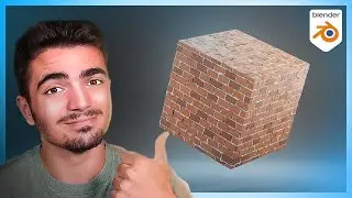 How do I add a texture to an object? Blender 3.6