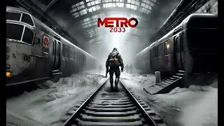 "Глубины метро: Погружение в мир Metro 2033"  #1