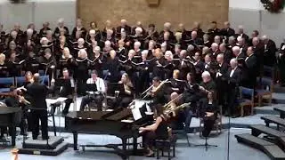 Christmas concert First United Methodist Spring Hills FL