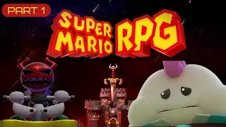 Super Mario RPG (Switch Remake) | Part 1 | No Commentary