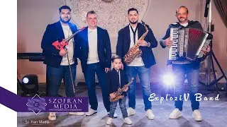 💥 ExploziV Band 💥 Instrumentala primaverii 💥