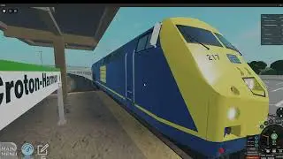 NEW STATION IN ECTS!! + Railfanning more@NortheastTrainsandPlanes