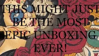 How Do You Fit So Much Epicness In One Box???