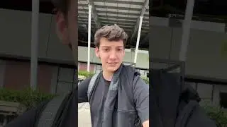 Cheguei, Rio!