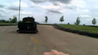Go Karts at Hidden Cove