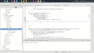 Angularjs : error $apply already in progress