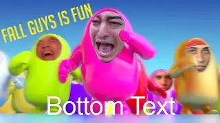 The Fall Guys.exe Experience