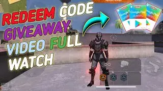 LIVE  🔴 GIVEWAY | new mode in free fire | free fire new mode gameplay | game play