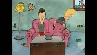 Beavis and Butt-Head sing Paparazzi