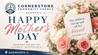A Faith That Shapes Generations | 2 Timothy1:5-7; 3:14-17 | May 10, 2026