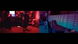 The Acacia Strain / Solace and Serenity cover but the guitars are way too loud *RE UPLOAD*