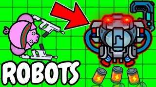 Buildroyale.io ADDED *NEW* AI (VICTORY ROYALE)