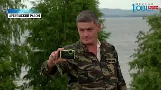 Инспекторы ловят нарушителей на озерах