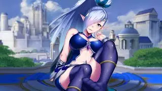 Miya if you close your eyes | mobile legend