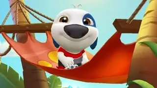 TALKING HANK x BABY HANK x PLAYING IN ISLAND 👣🏝️ MUST WATCH!!