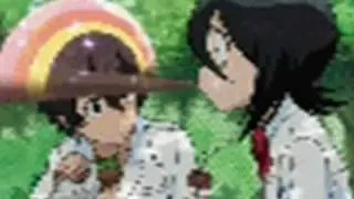 Joey, Rukia's Not Angry Anymore