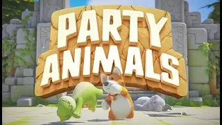 Party Animals - таскаем кроликов за уши
