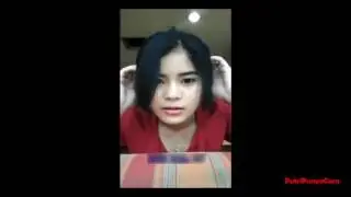 REAKSI GADIS CANTIK tentang iwan bopeng