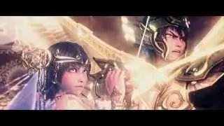 Trailer: Os Cavaleiros do Zodíaco - A Lenda do Santuário - DUBLADO
