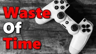 Why Would ANYONE Enjoy Gaming?