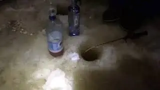 Белое море.Ловим навагу