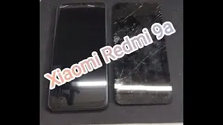 Ремонт Xiaomi Redmi 9A / Как разобрать Xiaomi Redmi 9A