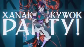 XANAKIN SKYWOK - Party!