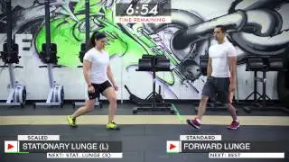 Rapid Start - Workout 1 [Bodyweight Home Workout Program]