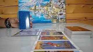 Будет ли продолжение нашего романа? Расклад на картах таро