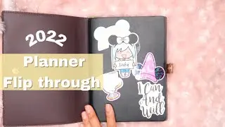 2022 Planner Flipthrough| Passion Planner 