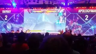 Hype Moments at Evo 2015 (Montage)