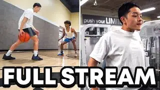 JasonTheWeen EXPOSES Hoopers in Basketball