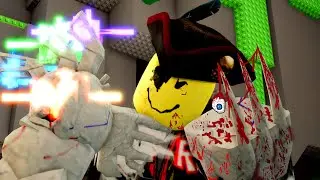 Gasharpoon Combo (Roblox Animation)