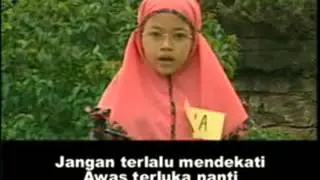 Qasidah Almanar   Mawar Berduri
