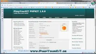 PHPKIT Template suche