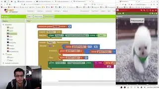 Poner animación gif en App Inventor