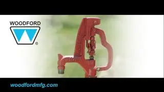 Woodford Y34 Регулировка рукоятки