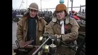 Old Top Gear Special - London to Brighton Centenary Run 1996