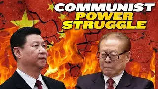 China’s Communist Power Struggle Breakdown | Xi Jinping vs Jiang Zemin