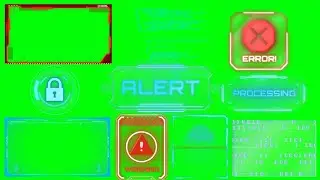Access code error Green screen chromakey