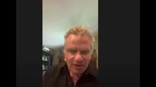 Kyle Meredith with... Martin Kove (Cobra Kai)