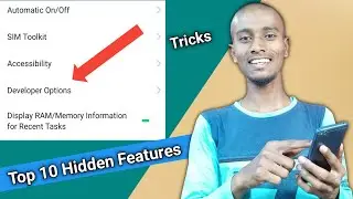 Developer Options Tips And Tricks - 10 Hidden Features | Developer Options Android Best Settings