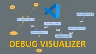 VSCode 插件 Debug Visualizer
