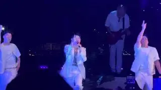 Eric Nam House on a Hill Tour NY 10/11/23 - You're Sexy I'm Sexy